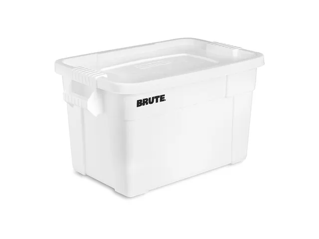 Brute-opbergbox 76 Liter Wit