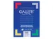 Gallery Witte Etiketten 105x148.5 mm