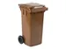 Mini-Container 120 Liter Bruin