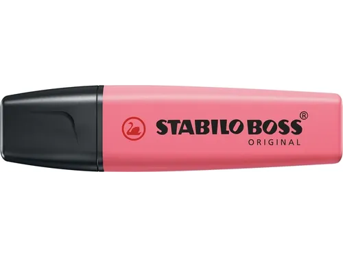 Markeerstift STABILO BOSS Original 70/150 pastel kersenbloesem roze