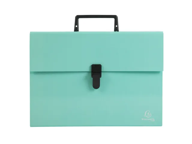 Sorteermap 18 ind. A quarel geassort.