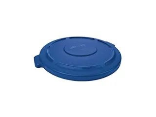 Deksel, Rubbermaid Blauw - 1