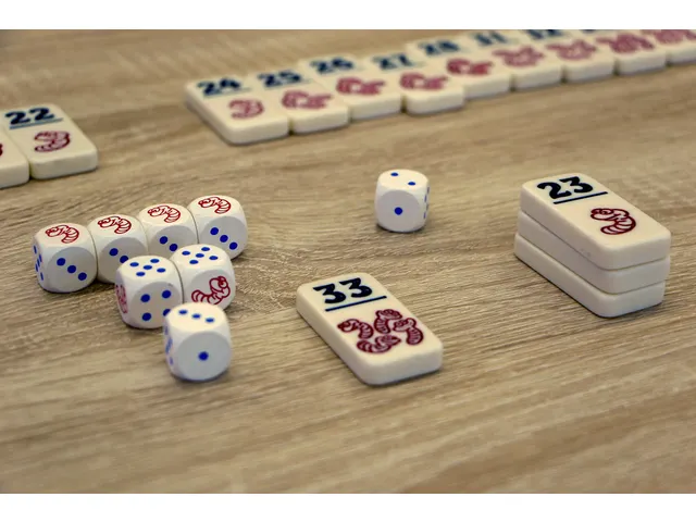 999Games dobbelspel Regenwormen 8+