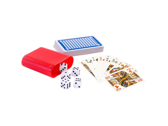 Clown Games De 100 Beste Kaart- en Dobbelspellen 6+