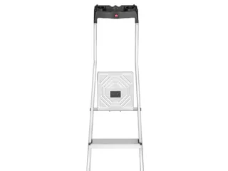 staande trap,eenzijdig,6trede(n),Stand H 1,28m,balk L 2,08m - 7