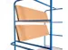 chariot à plateaux,force 600kg,4plateau(x),plateau Lxl 1000x740mm