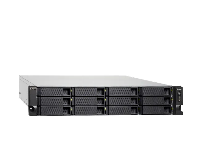 12 x 3.5 inch, Intel Xeon E-2136, 32 Go DDR4, 5 Go Flash, LAN, 2 x 500