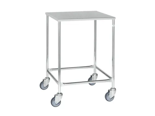 bijzetwagen,draagverm. 150kg,1etage(s),laadvl. LxB 605x605mm