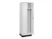 locker voor scheiding van kleding,HxBxD 1950x600x500mm,2vak