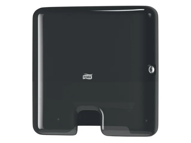 Distributeur essuie-mains Tork H2 552108 Xpress noir