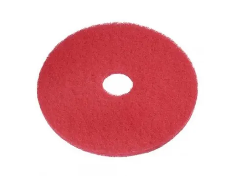 Vloerpad 21 inch 53cm Rood pak 5 stuks