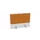 opzetpaneel,v. bureau,aanbouw achter,B 800mm,Bl-wit,BN3005-geel