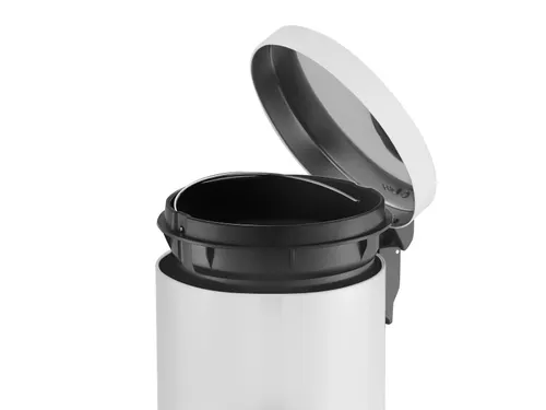 Serene Pedaalemmer 20 Liter Wit