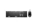 725 Multi-Device Rechargeable Wireless Keyboard and Mouse Combo US