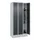 locker,HxBxD 1950x900x500mm,3vak,vak B 300mm,cil.-slot,sokkel