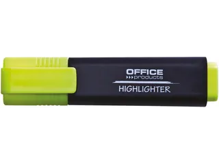Star markeerstift, geel - 1