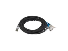 5m Qsfp+ Breakout Kabel Qsfp+ To 4 Sfp+