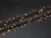Luna LED - 12m - 160 Leds - WIT - Groene Kabel - Modulator - 24 V