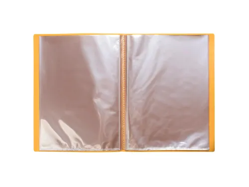 Porte-vues A4 40 vue s PP Pop'Nco assort.