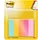 Markeerstrook Post-it 670 15x50mm Beachside 5 stuks