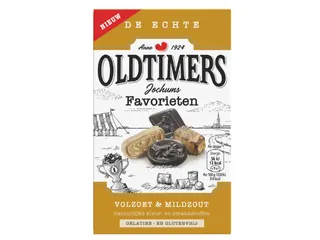 Drop Oldtimers Jochums favorieten doos 235 gram - 1