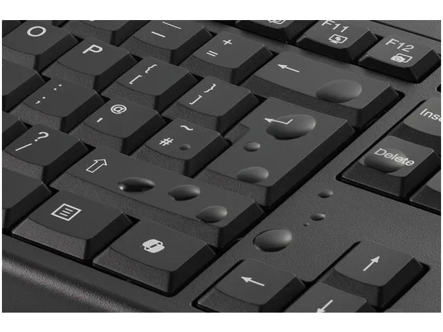 Kensington Toetsenbord en muis EQ KM270 oplaadbaar Qwerty