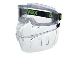 Uvex Ultravision 9301 ruimzichtbril, heldere lens, anti-condens