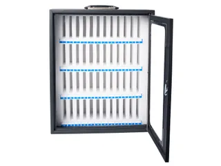 Smartphonekast Pavo koffer voor 48 stuks - 9