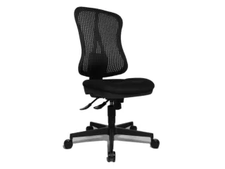 Topstar Bureaustoel HEAD POINT SY Zwart - 1