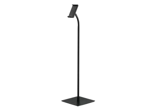 894501 DURABLE Tablethouder vloerstandaard single 7-13 inch zwart
