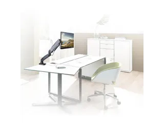 Monitorarm ACT office met gasveer 1 scherm - 4