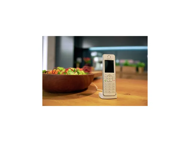 Fritz! Fon AVM C6 Dect Handset Wit Draadloos Li-Ion-Accu