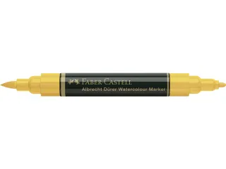 Aquarel marker Faber-Castell Albrecht Dürer 107 cadmiumgeel - 3