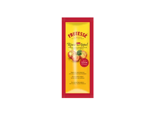 Appelstroop VarieJantjes Frutesse 12x20 gram zak