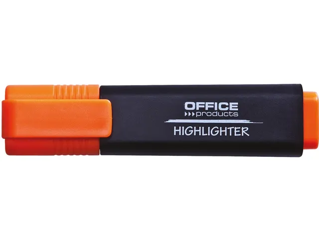 Star markeerstift, oranje