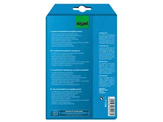 inkjetfotopapier Sigel 10x15cm wit hoogglans 195 gram 50+50 vel gratis - 5