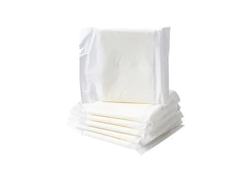 MediQo-line Maandverband Ultra Wings 6 x 40 stuks