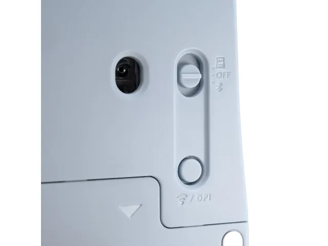 400 Quiet Wireless Muis Blauw