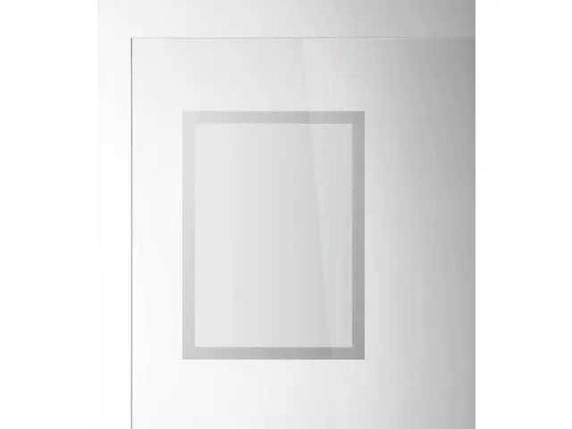 Duraframe Sun A4 Zilver