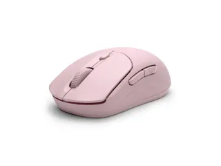 400 Quiet Wireless Muis Roze - 9