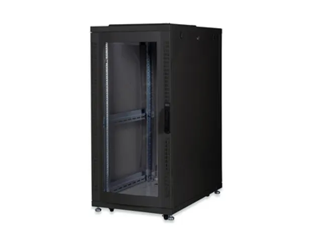 Digitus Sv Cabinet 26 He Black serverkast