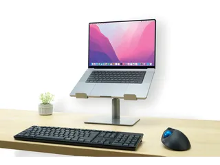Laptopverhoger Kensington aluminium - 6
