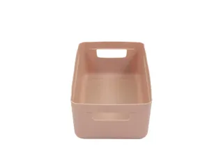 Opbergbox Kangaro 5 liter PP roze - 3