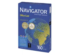 Kopieerpapier Navigator Office Card A3 160 Gram Voordeelbundel