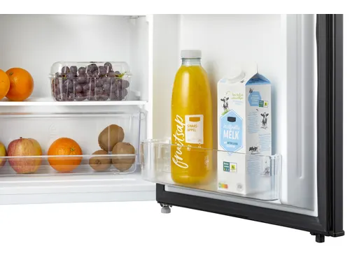 Koelkast Tomado tafelmodel 94 liter energieklasse D Zwart