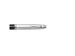 Vulpen SHEAFFER 100 E9313 M Glossy black barrelbrushed chrome capnicke