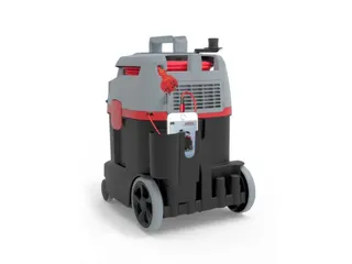droogzuiger,700 W,bak 13l,Werk b 280mm,m. HEPA13-filtercassette - 3