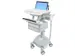 Chariot ordinateur portable StyleView Alimenté LiFe 2 tiroirs EU