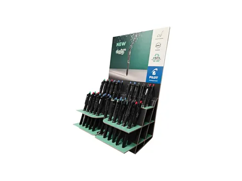 Rollerpen PILOT friXion Ball Plus medium assorti 1 tester