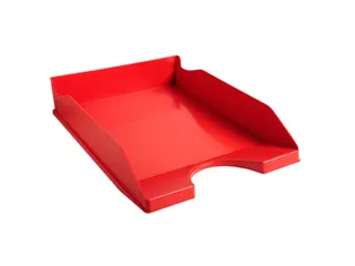 ECOTRAY Brievenbak Office rood - 3